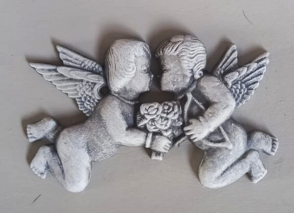 Single silicone Mould - (S_28) 11cm x 7.5cm x 1.8cm