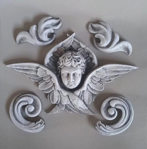 Single Silicone Mould - (S_31) 14.5cm x 10cm x 2cm