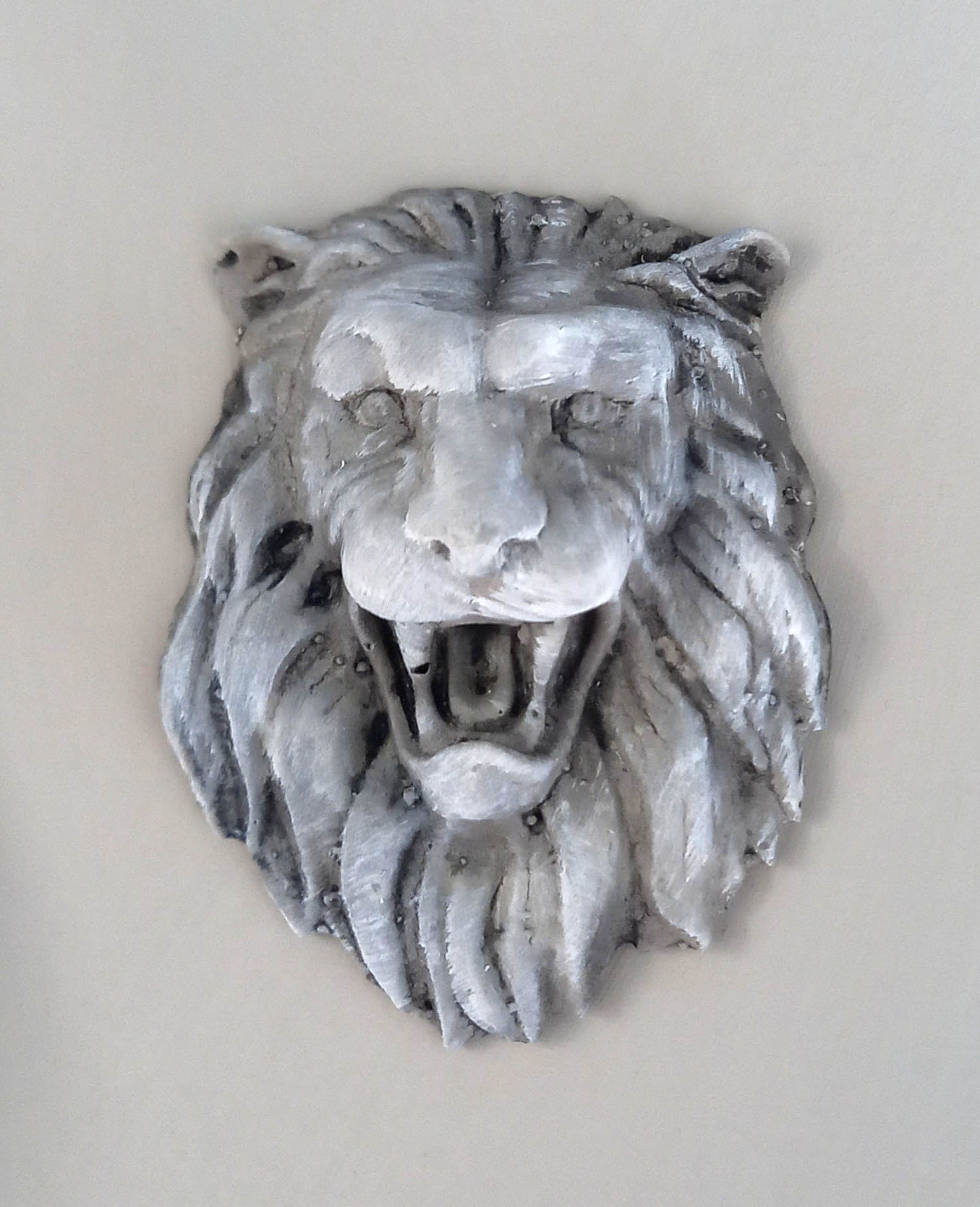 Animal Silicone Mould - (A_01) 6.1cm x 7cm x 2cm