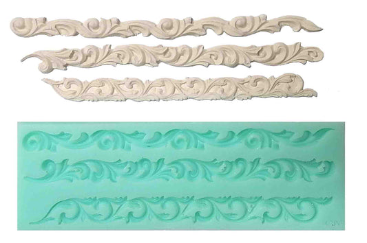 Silicone Mould