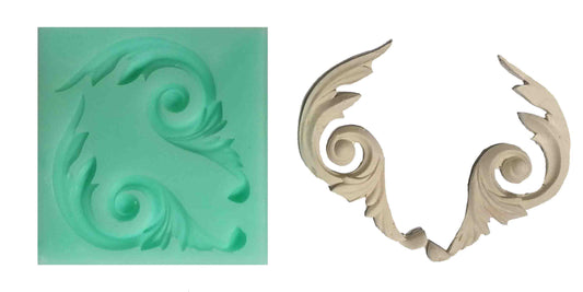 Silicone Mould