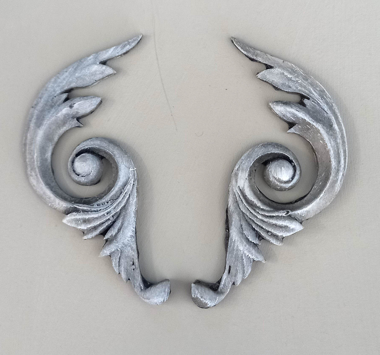 Multiple Silicone Mould - (M_04) 7.3cm x 7.3cm x 1cm