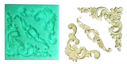 Silicoen Mould