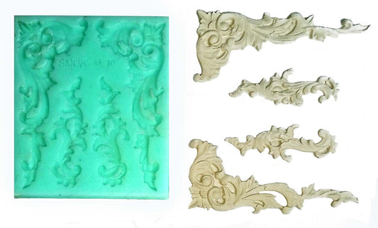 Silicone Mould