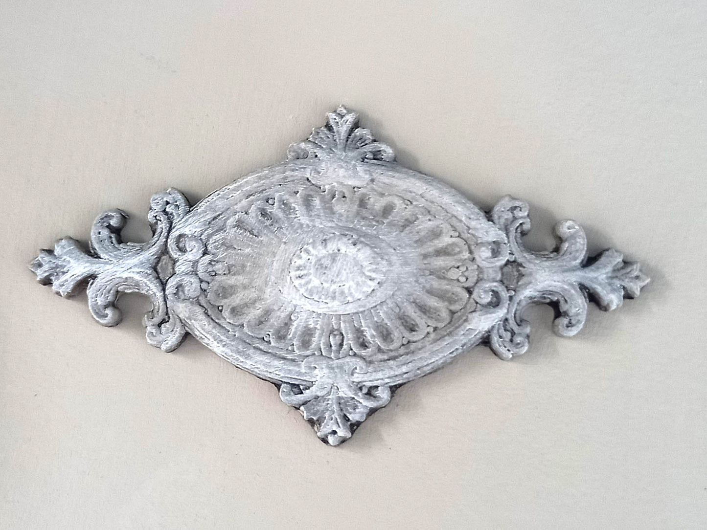 Single Silicone Mould - (S_07) 10cm x 5.6cm x 1.1cm